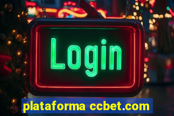 plataforma ccbet.com